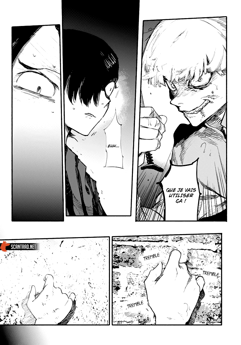 Read Choujin X FR Manga Online