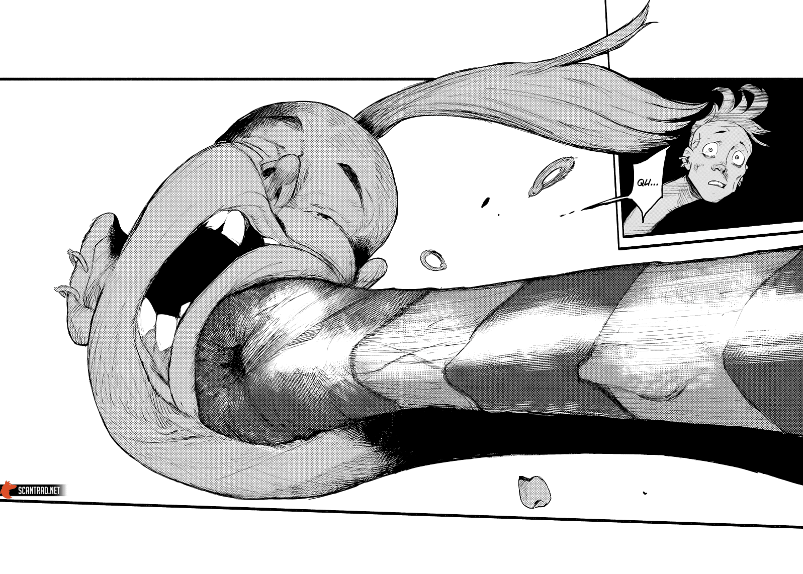 Read Choujin X FR Manga Online