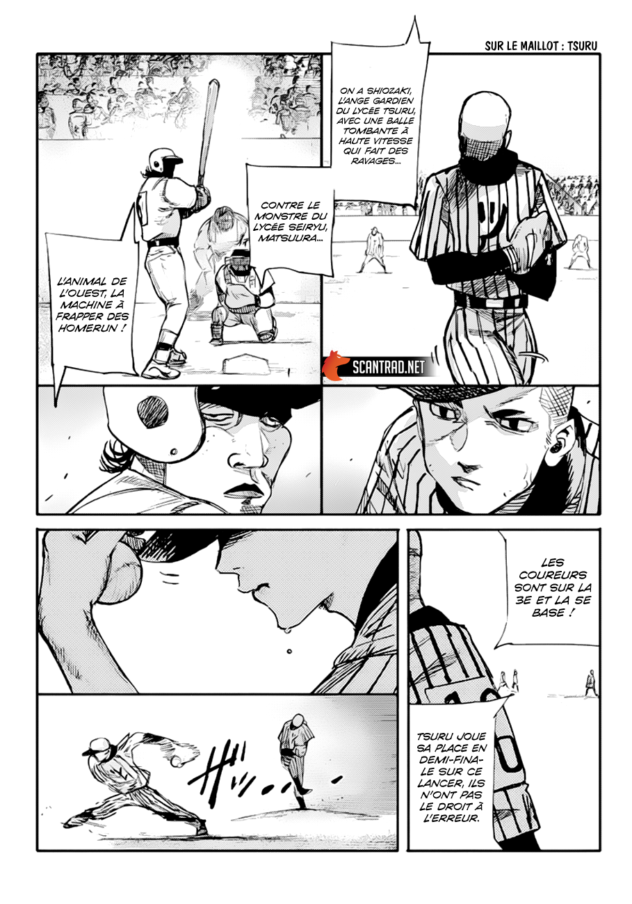 Read Choujin X FR Manga Online