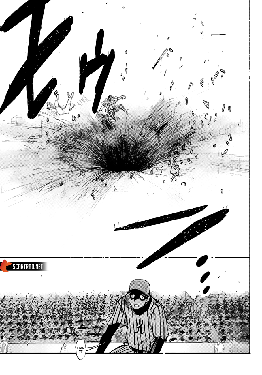 Read Choujin X FR Manga Online