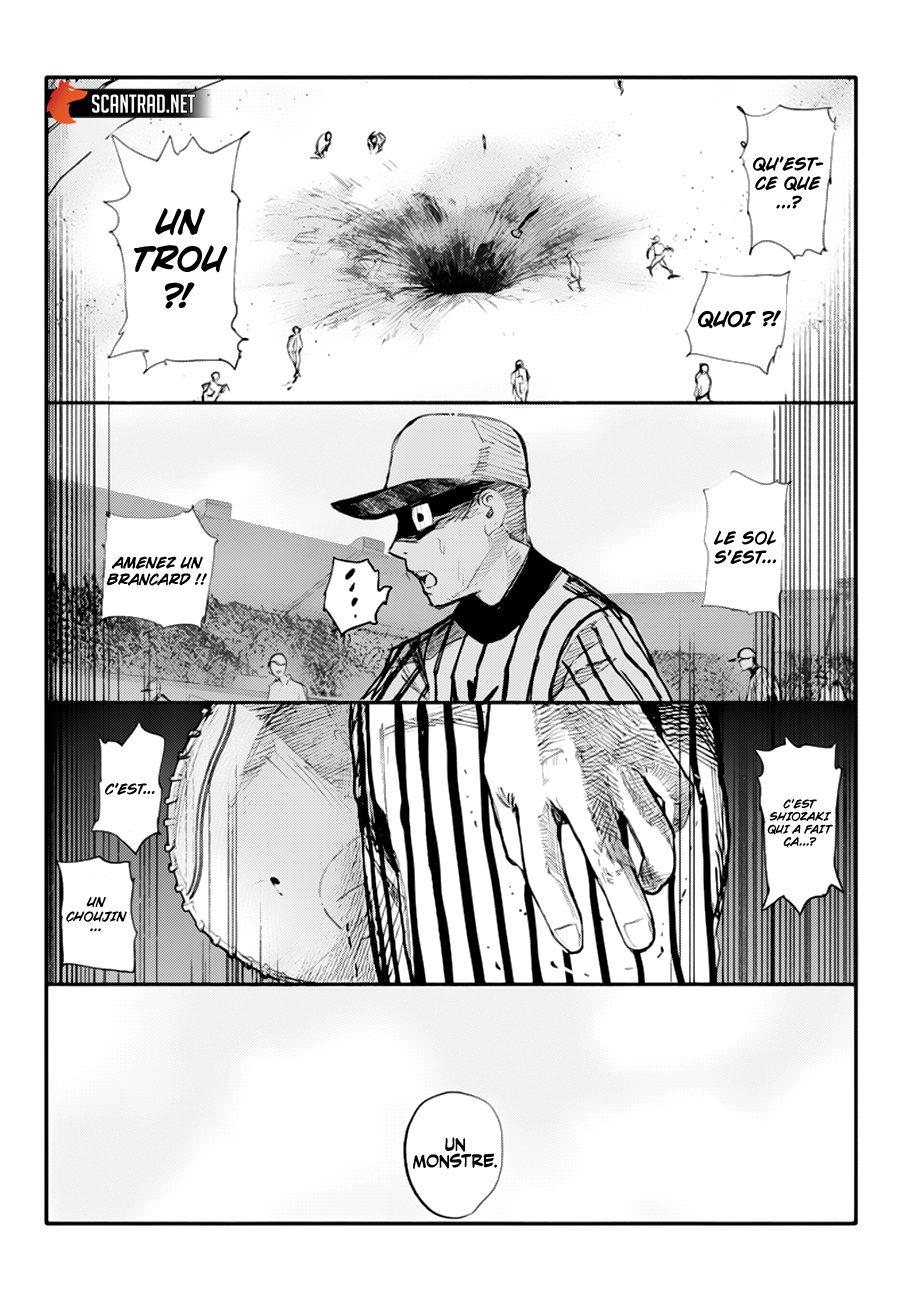 Read Choujin X FR Manga Online