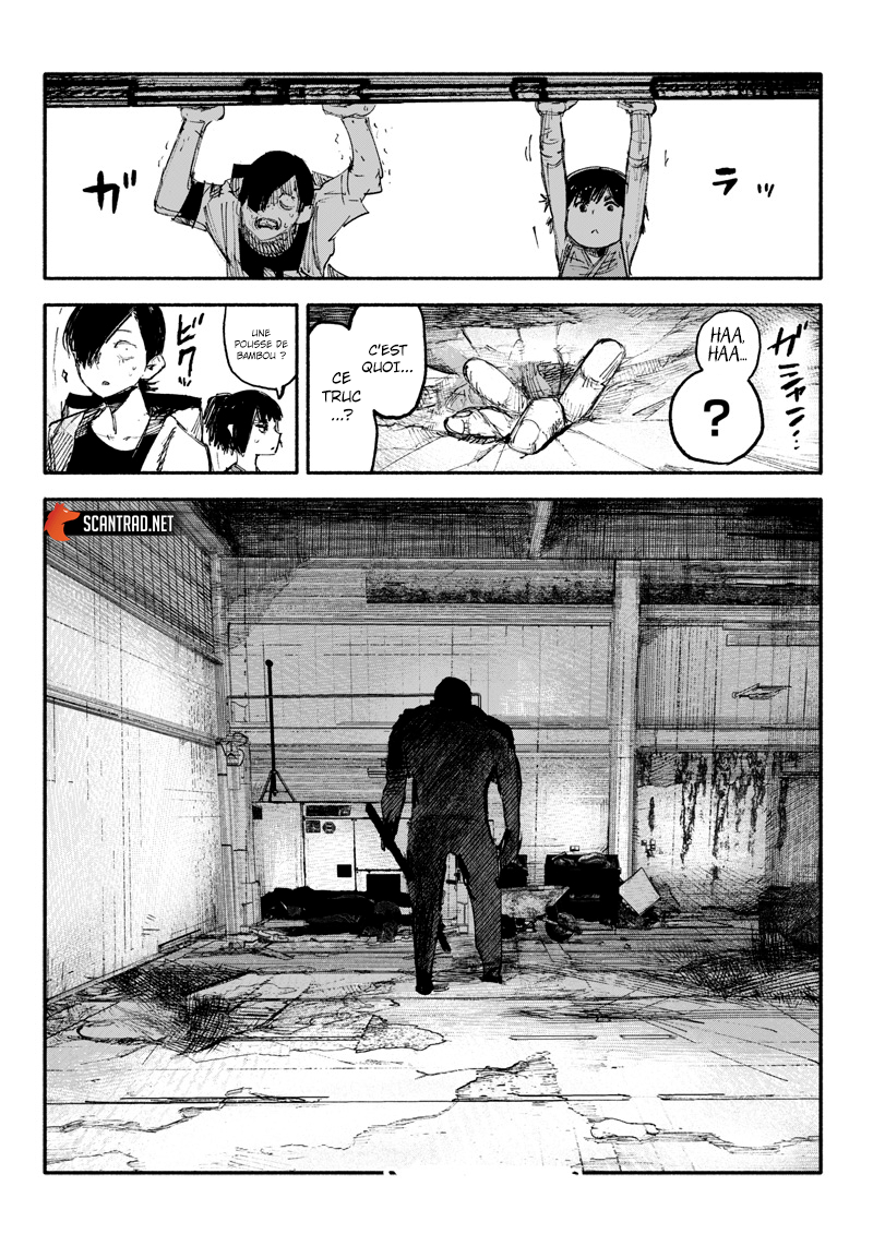 Read Choujin X FR Manga Online