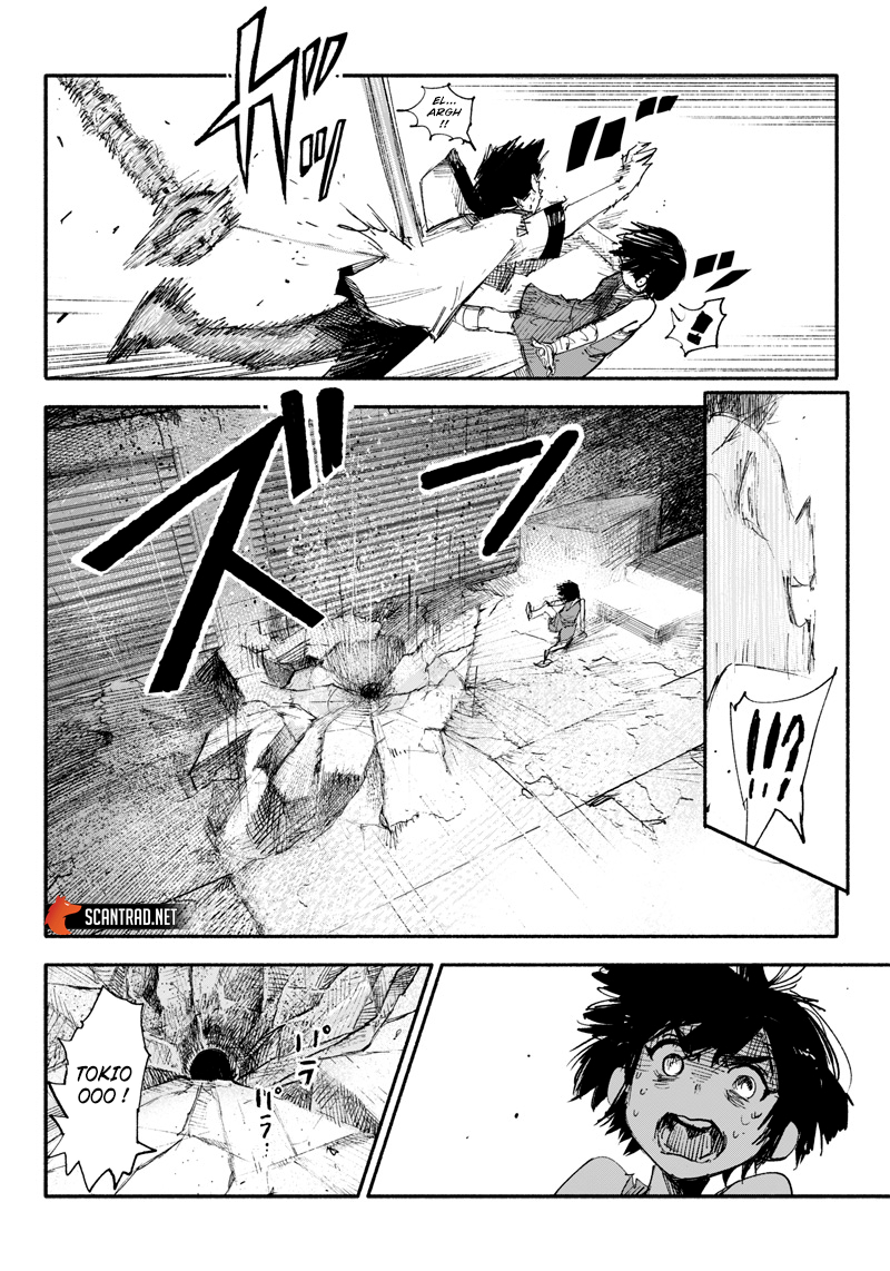 Read Choujin X FR Manga Online