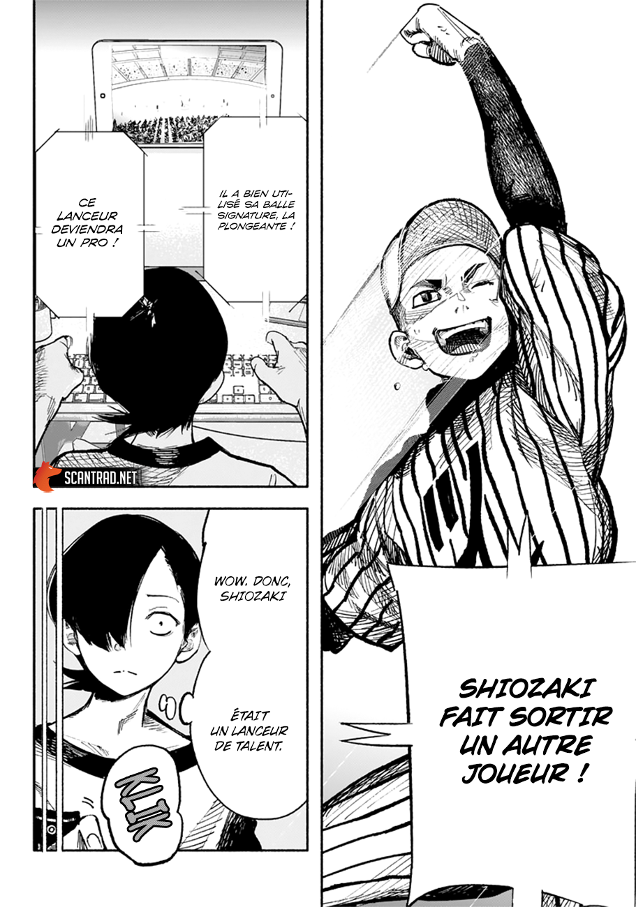 Read Choujin X FR Manga Online