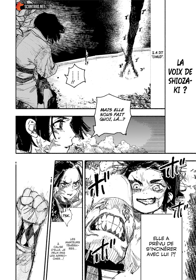 Read Choujin X FR Manga Online