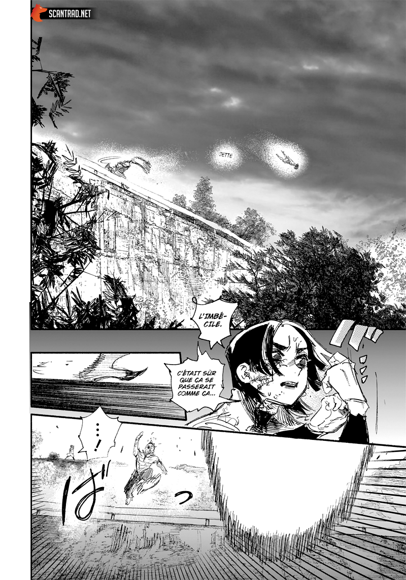 Read Choujin X FR Manga Online