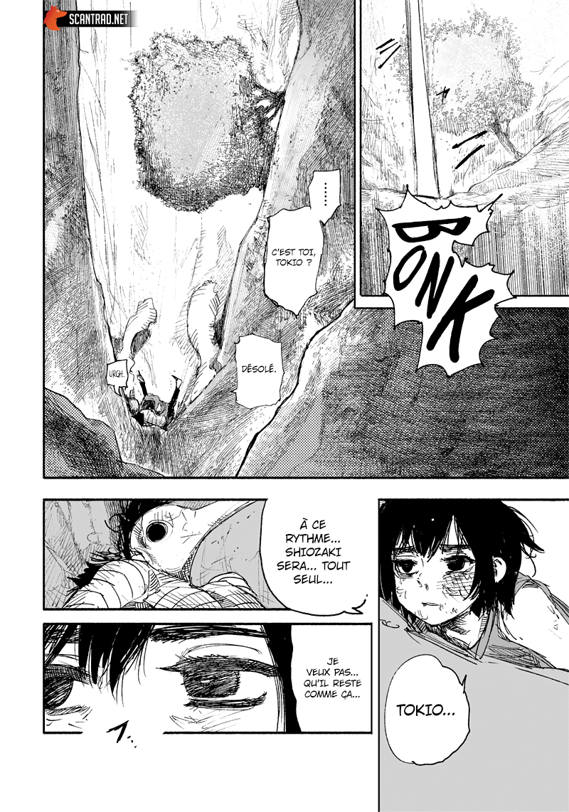 Read Choujin X FR Manga Online