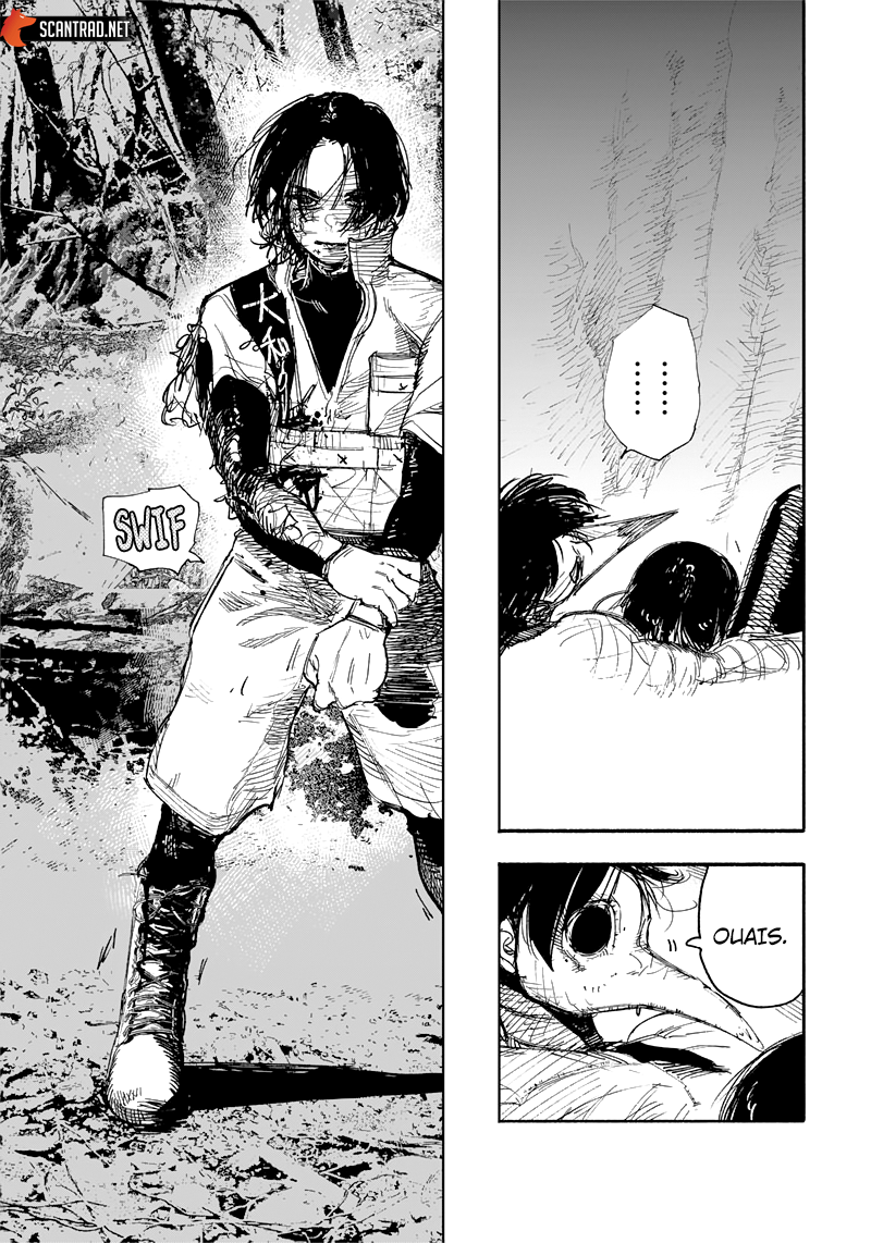Read Choujin X FR Manga Online