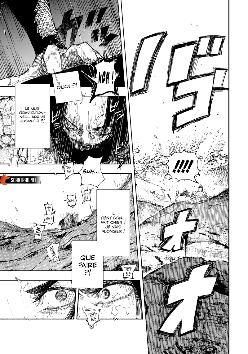 Read Choujin X FR Manga Online