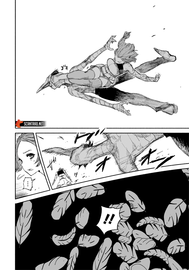 Read Choujin X FR Manga Online