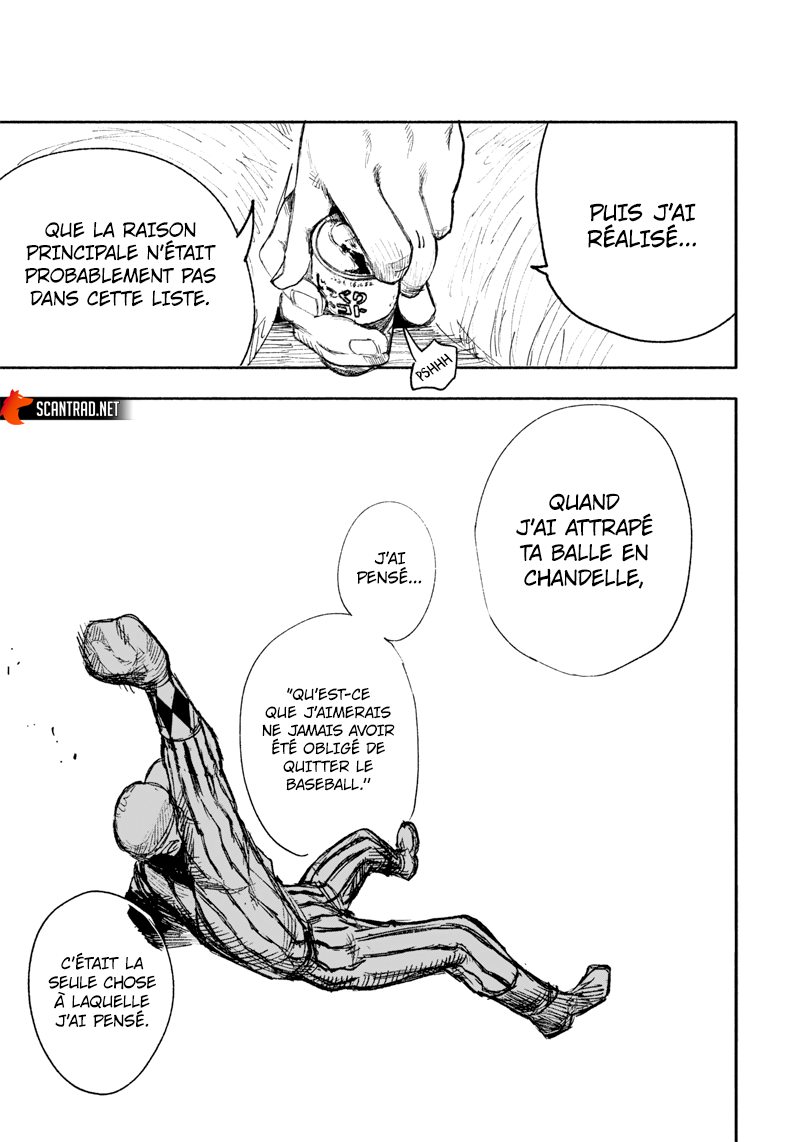 Read Choujin X FR Manga Online