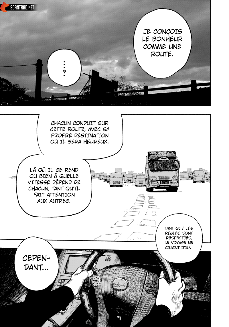 Read Choujin X FR Manga Online