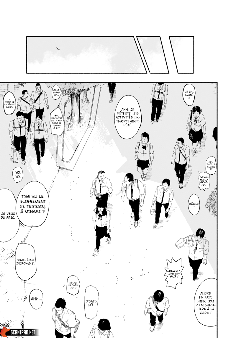 Read Choujin X FR Manga Online