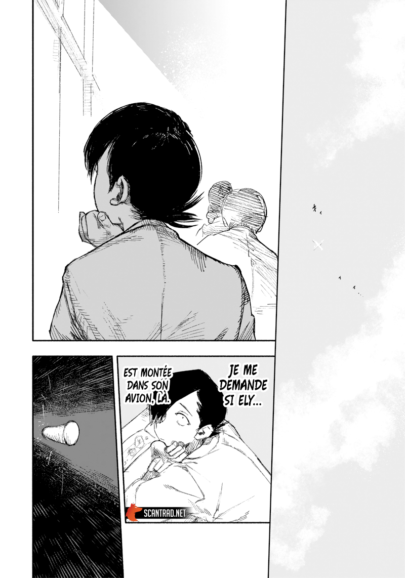Read Choujin X FR Manga Online
