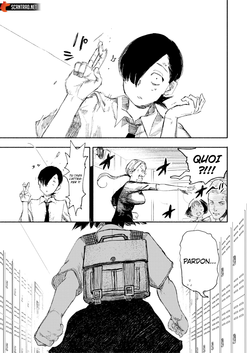 Read Choujin X FR Manga Online