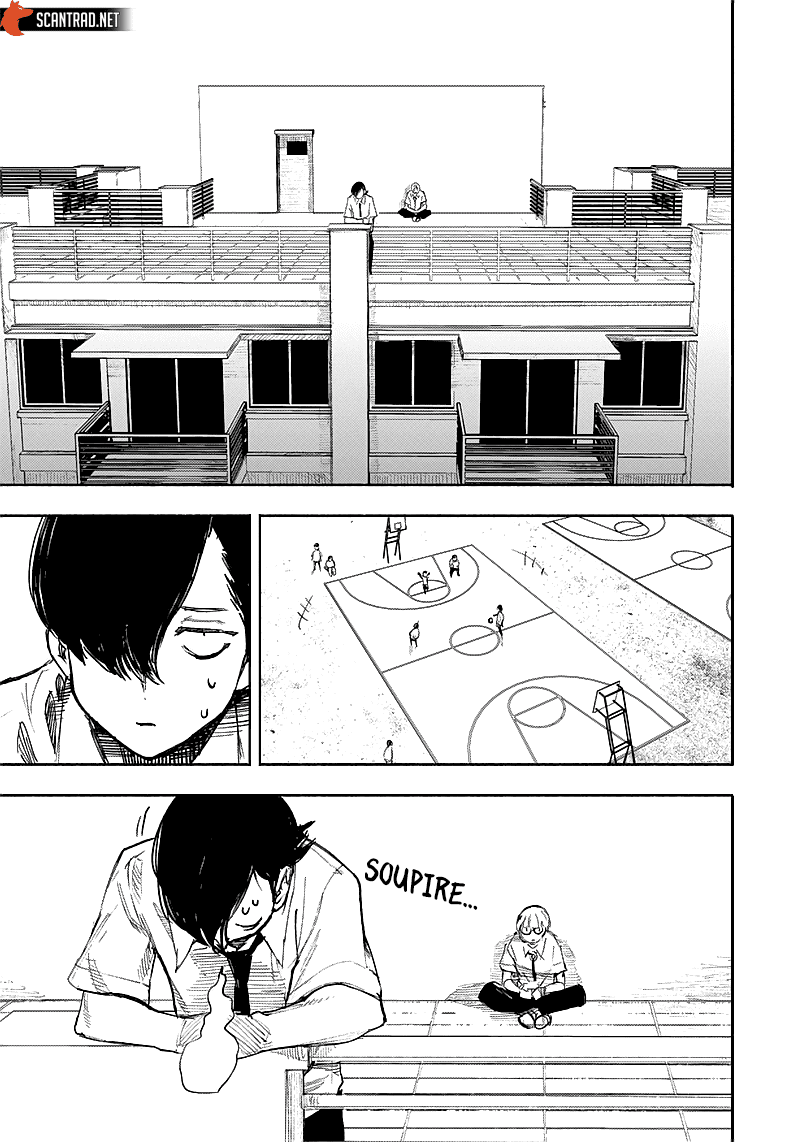 Read Choujin X FR Manga Online
