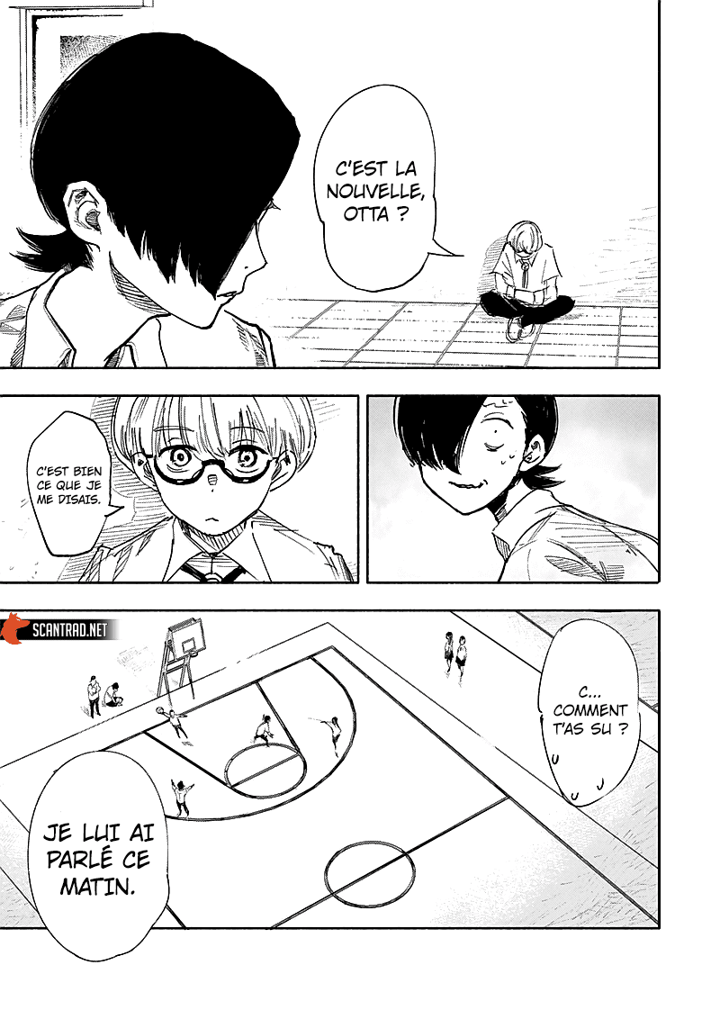 Read Choujin X FR Manga Online