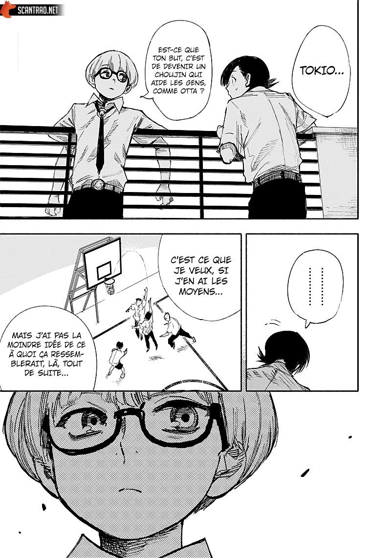 Read Choujin X FR Manga Online