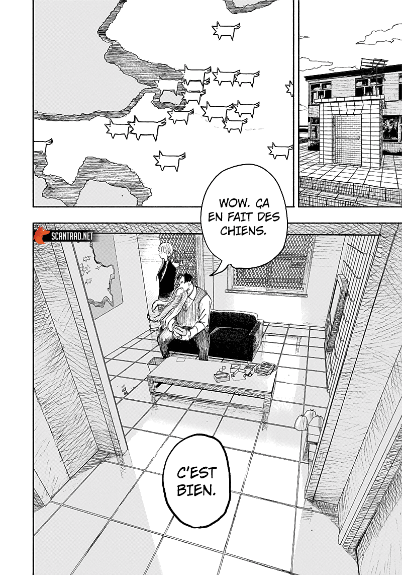 Read Choujin X FR Manga Online