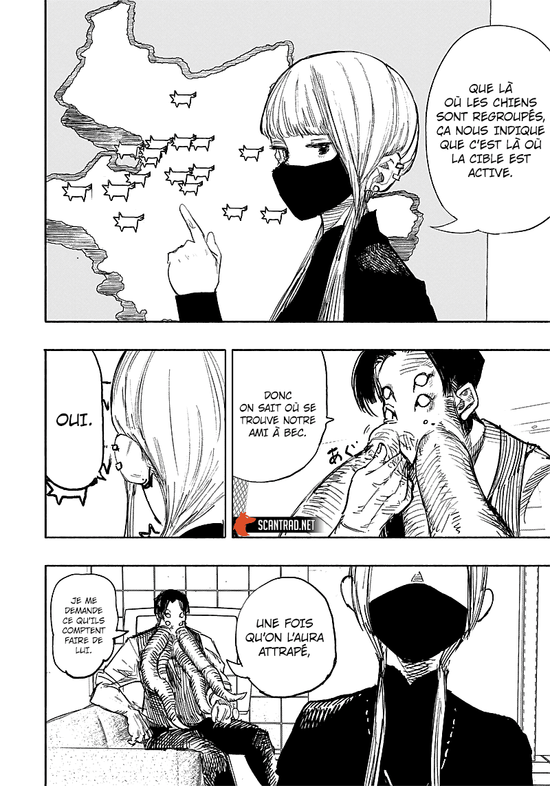 Read Choujin X FR Manga Online