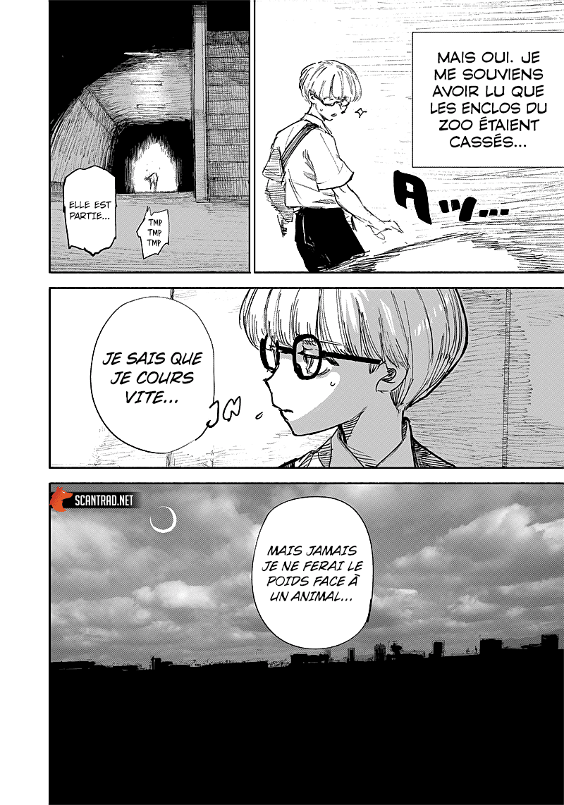 Read Choujin X FR Manga Online