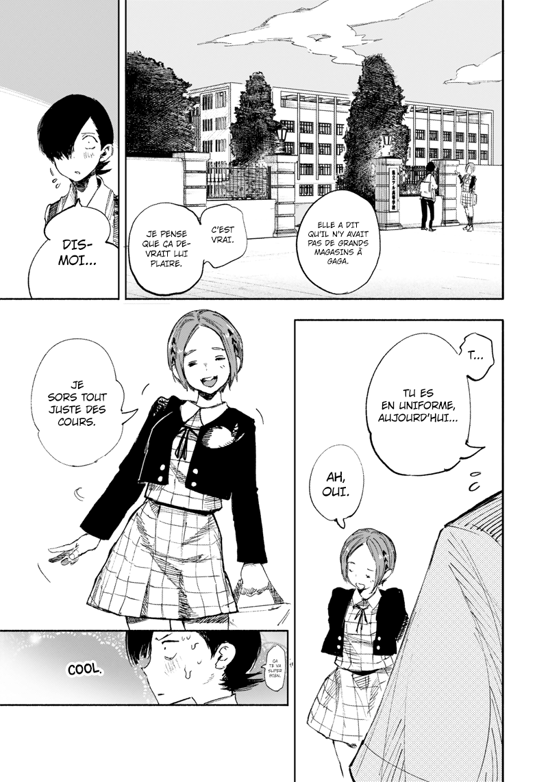 Read Choujin X FR Manga Online