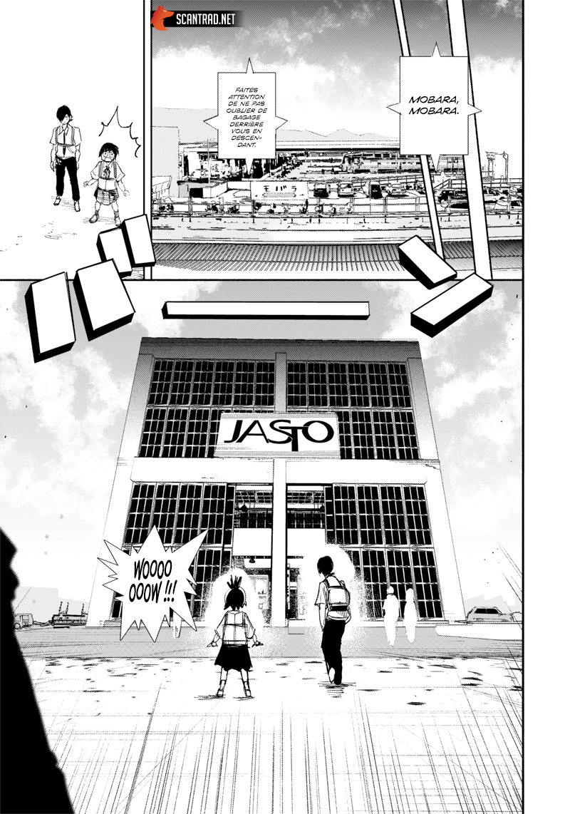 Read Choujin X FR Manga Online