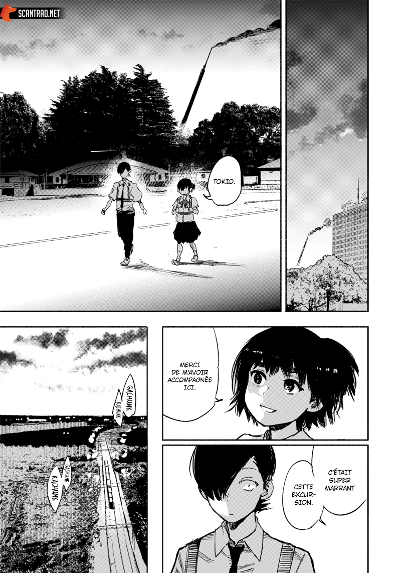 Read Choujin X FR Manga Online