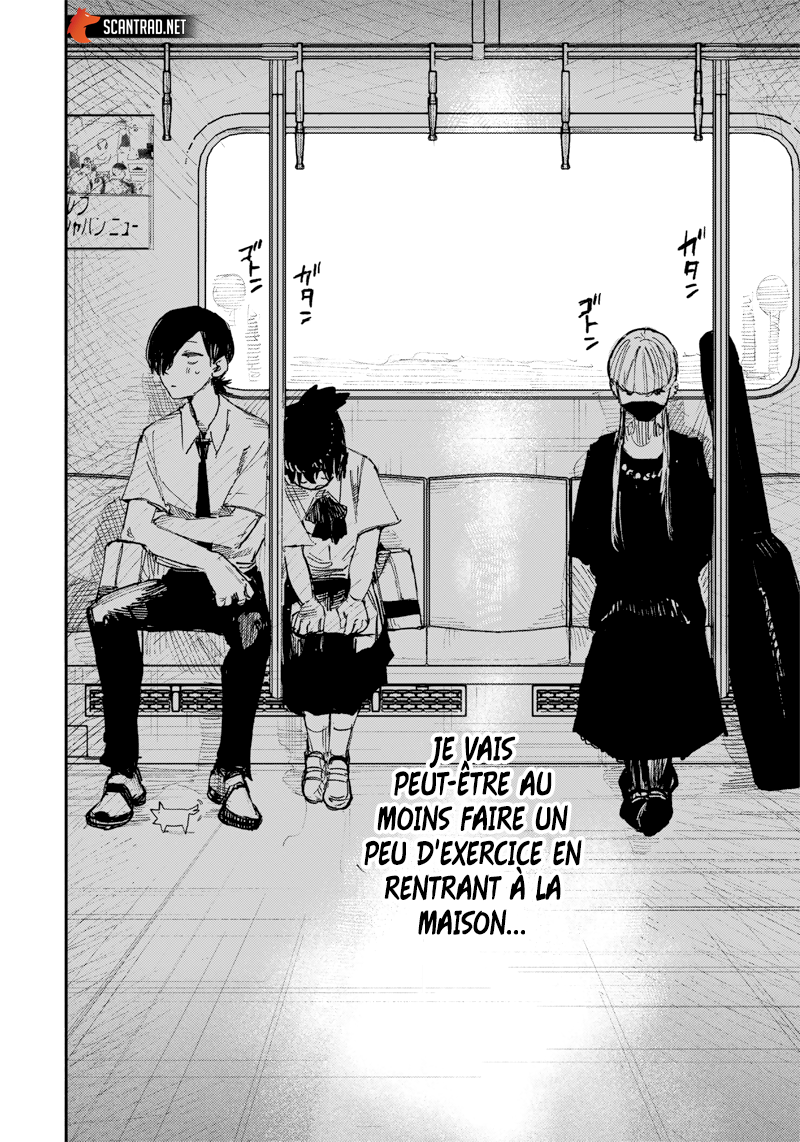 Read Choujin X FR Manga Online