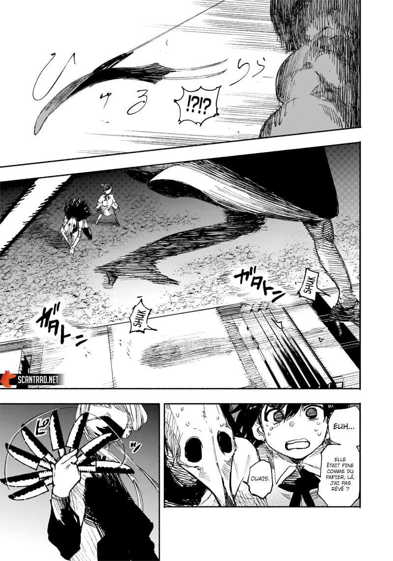 Read Choujin X FR Manga Online