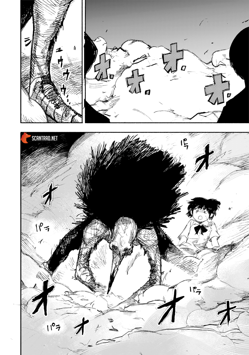 Read Choujin X FR Manga Online