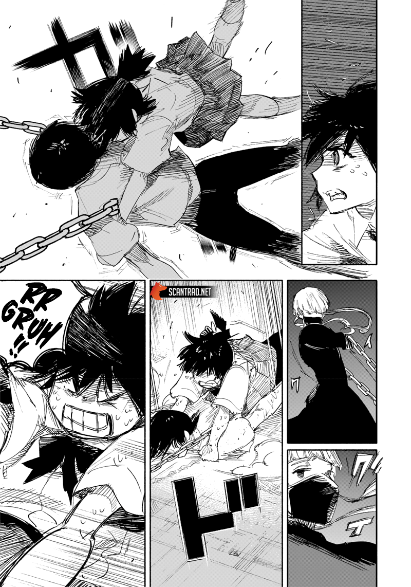 Read Choujin X FR Manga Online