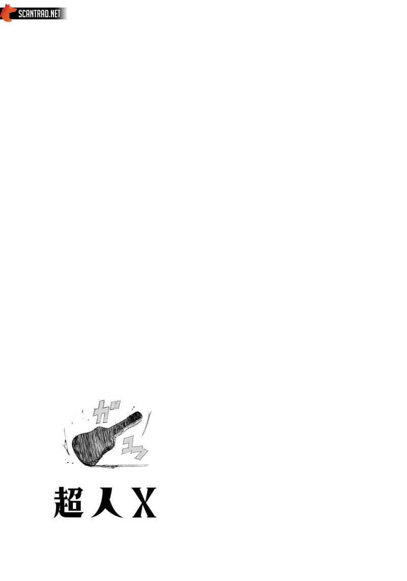 Read Choujin X FR Manga Online