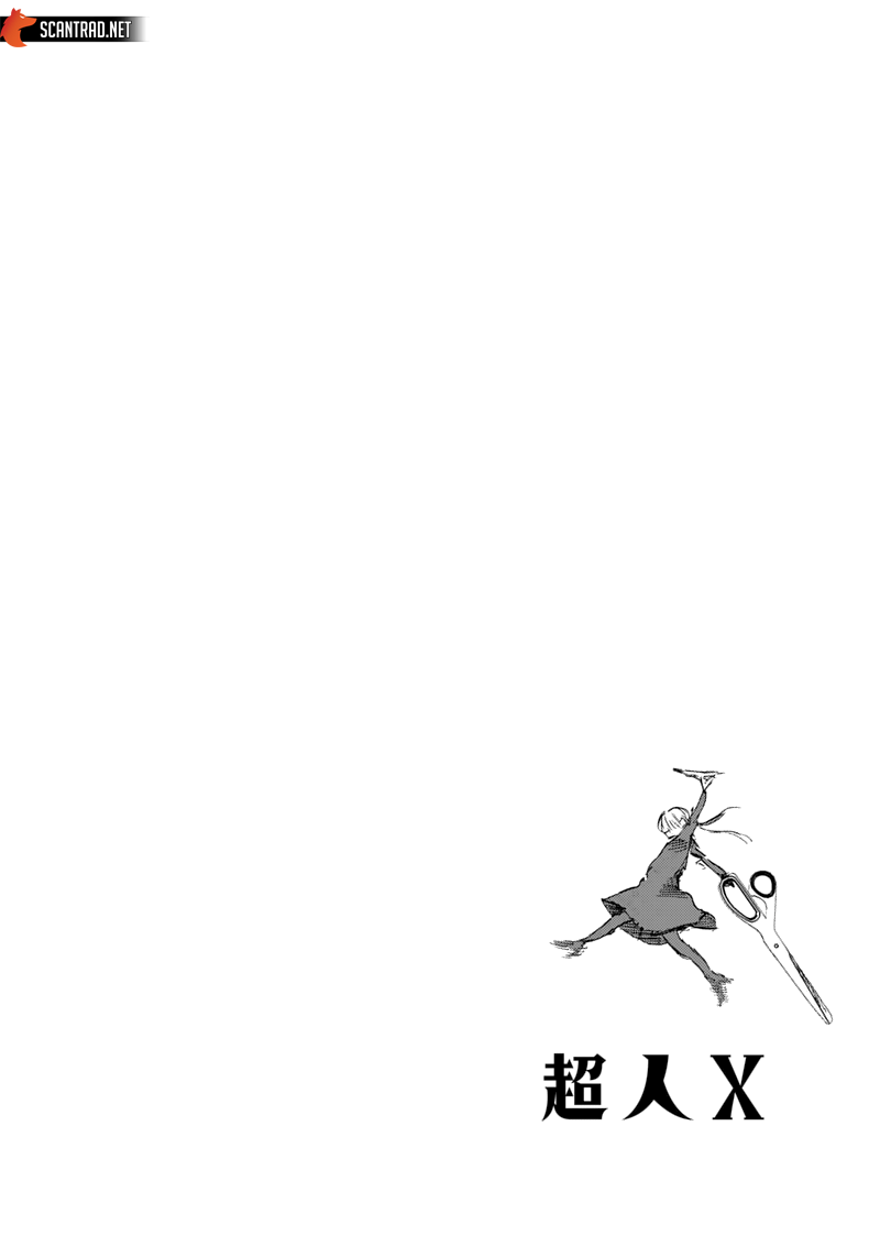 Read Choujin X FR Manga Online