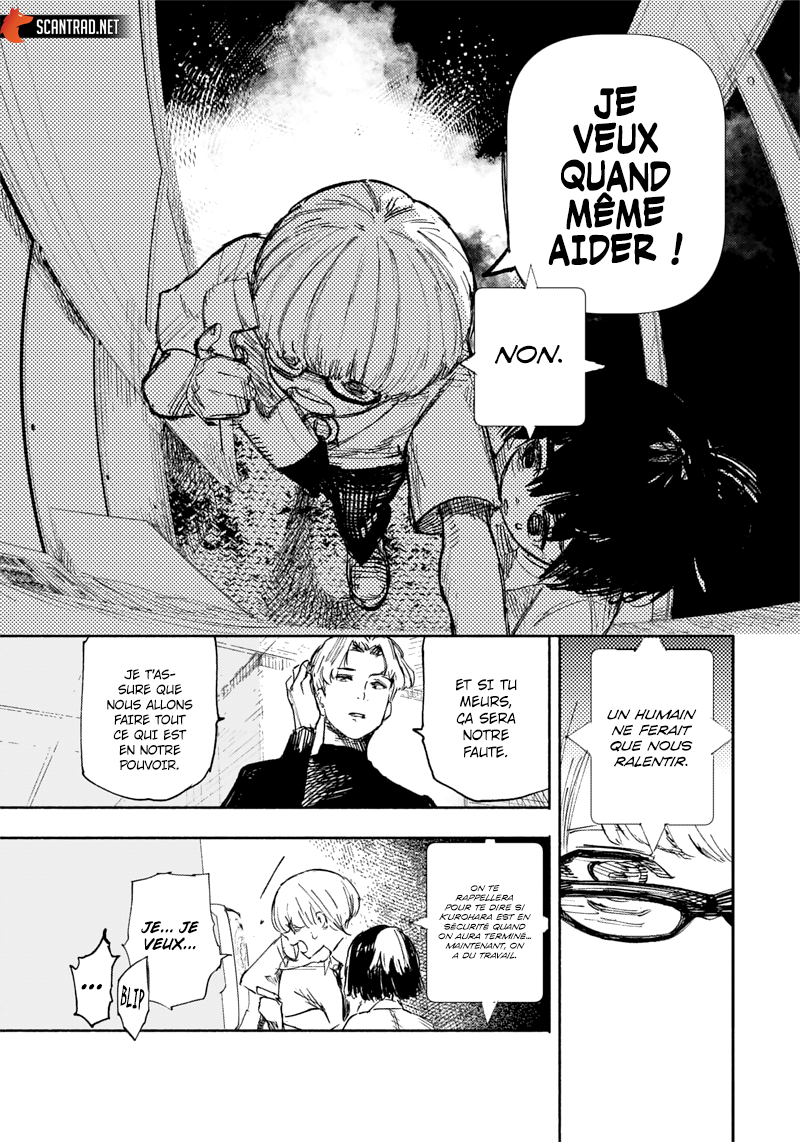 Read Choujin X FR Manga Online