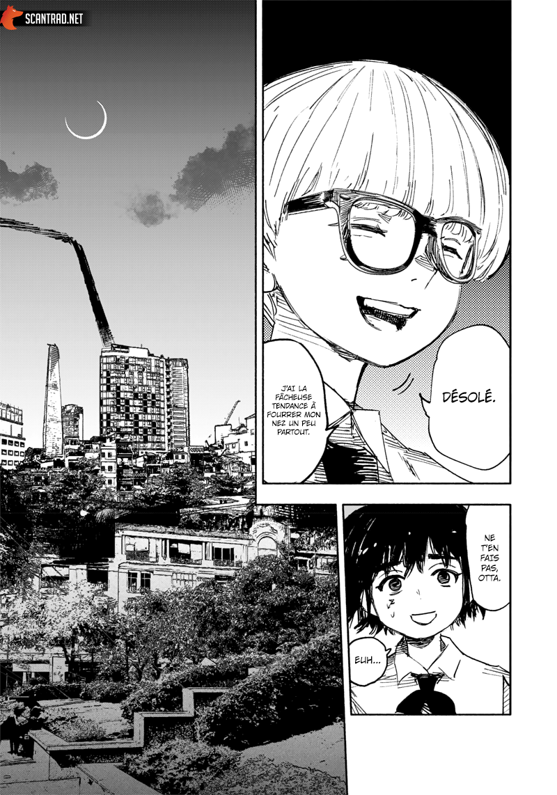 Read Choujin X FR Manga Online