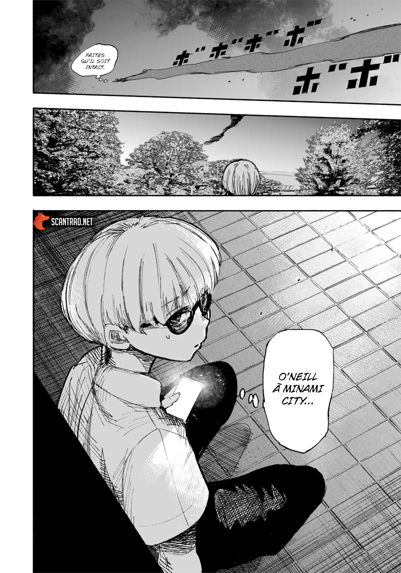 Read Choujin X FR Manga Online
