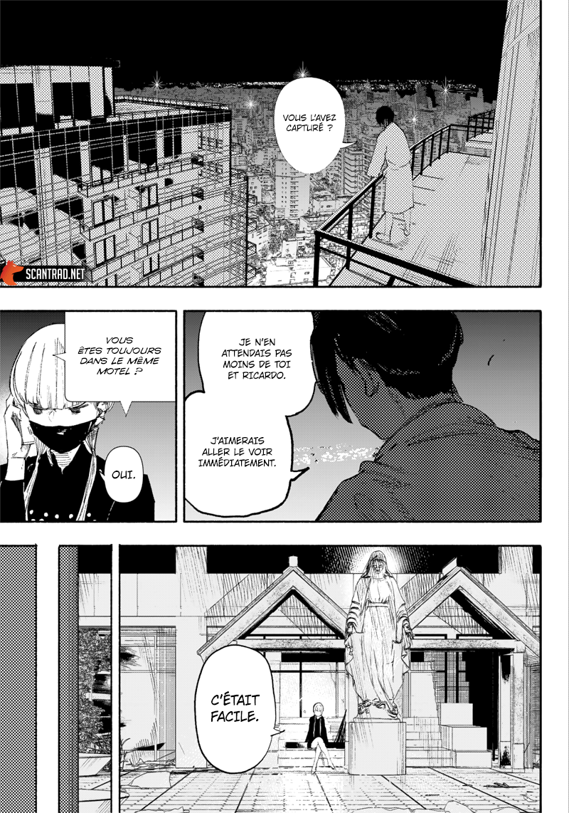 Read Choujin X FR Manga Online