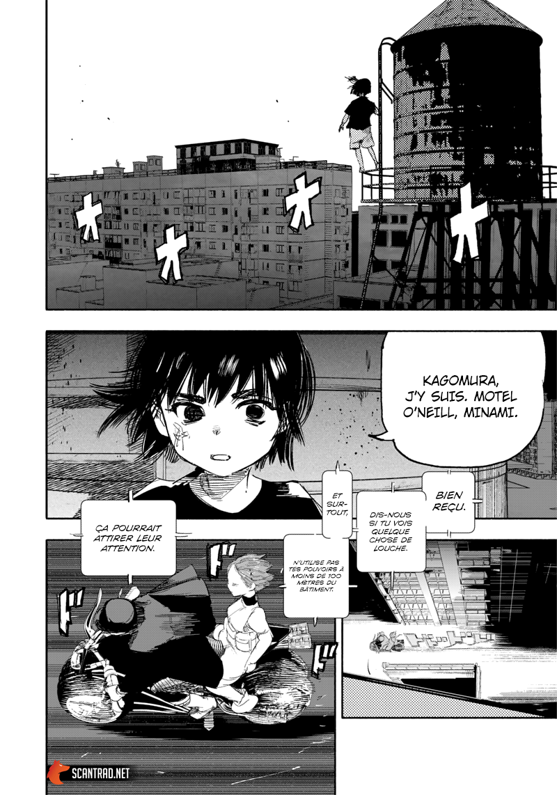 Read Choujin X FR Manga Online