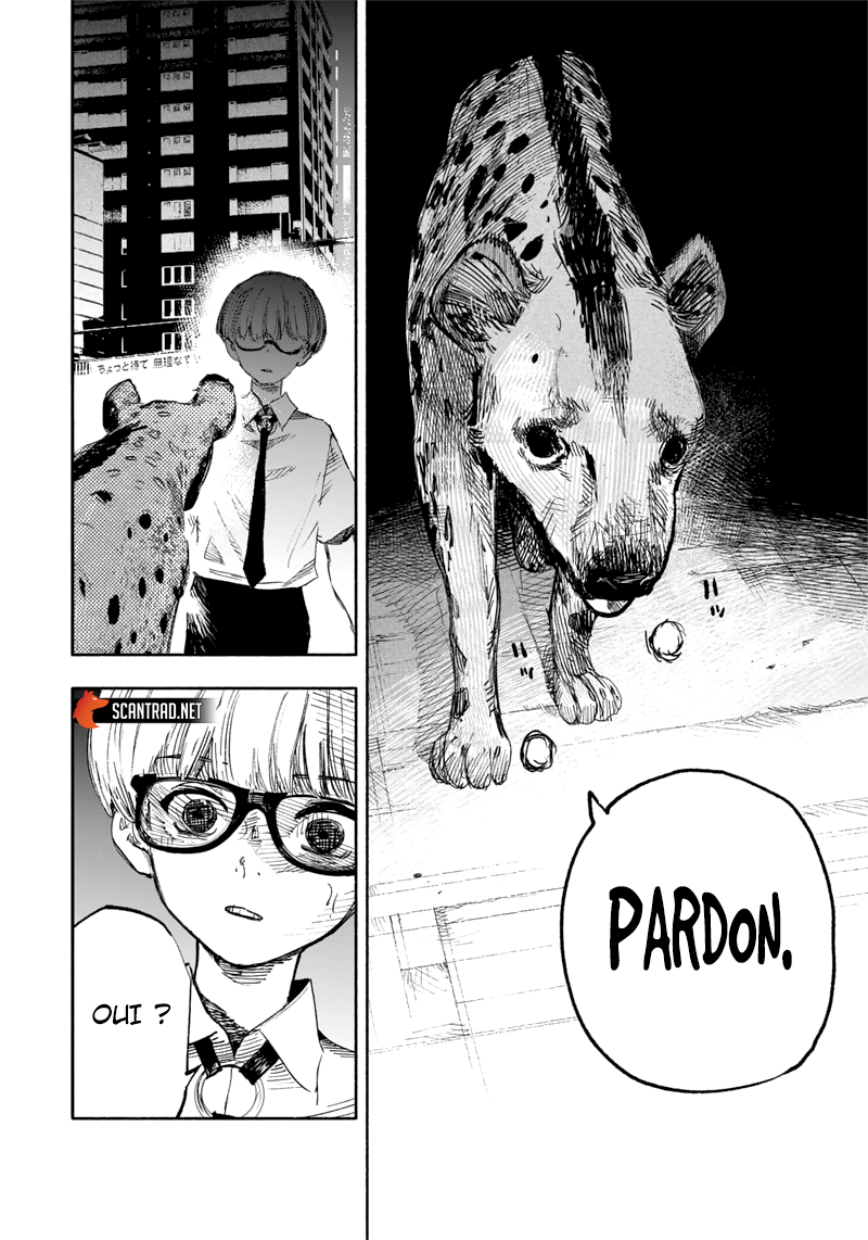 Read Choujin X FR Manga Online