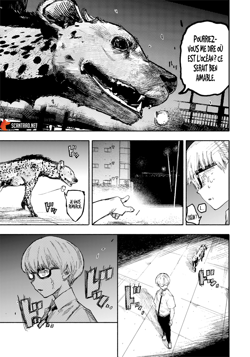 Read Choujin X FR Manga Online