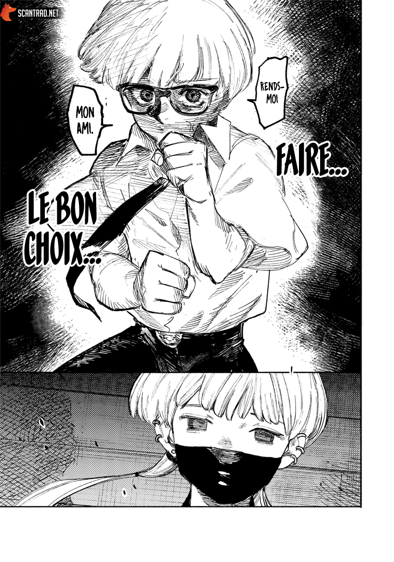 Read Choujin X FR Manga Online