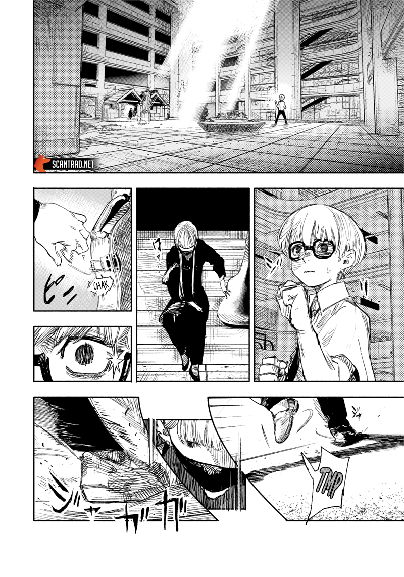 Read Choujin X FR Manga Online