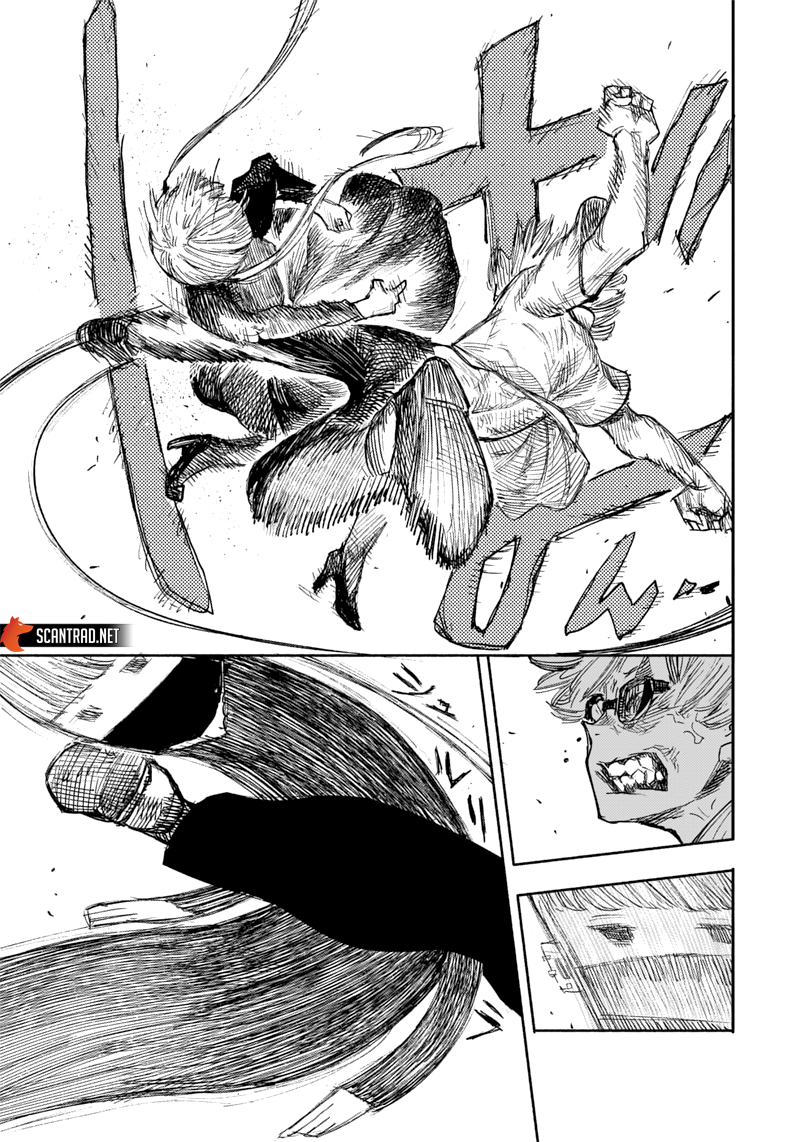 Read Choujin X FR Manga Online
