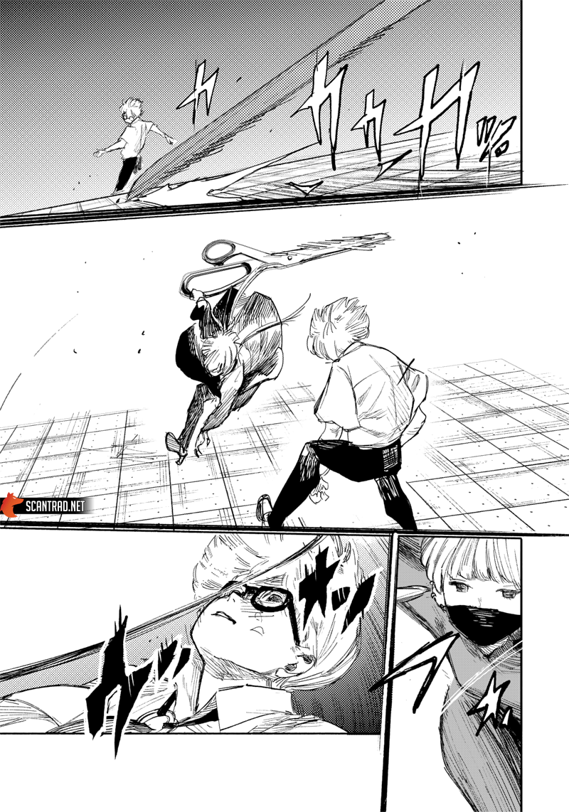 Read Choujin X FR Manga Online