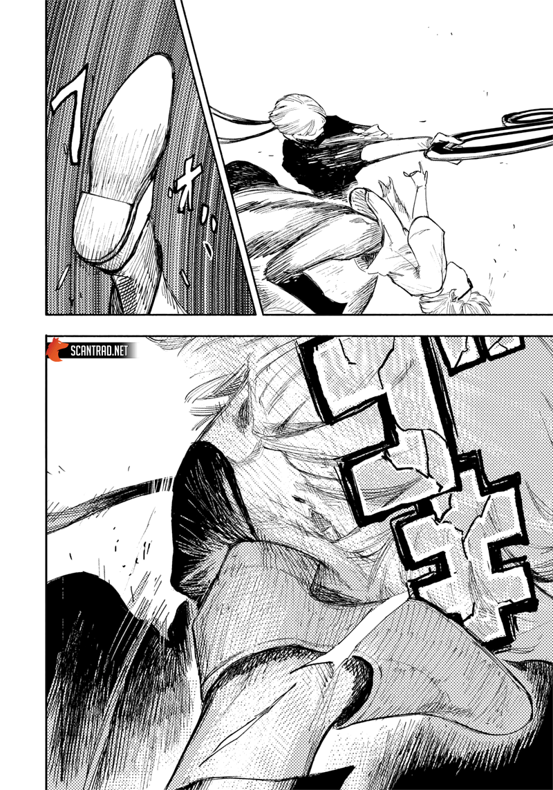 Read Choujin X FR Manga Online