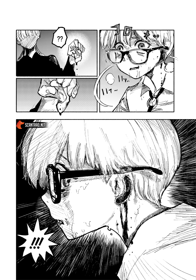 Read Choujin X FR Manga Online