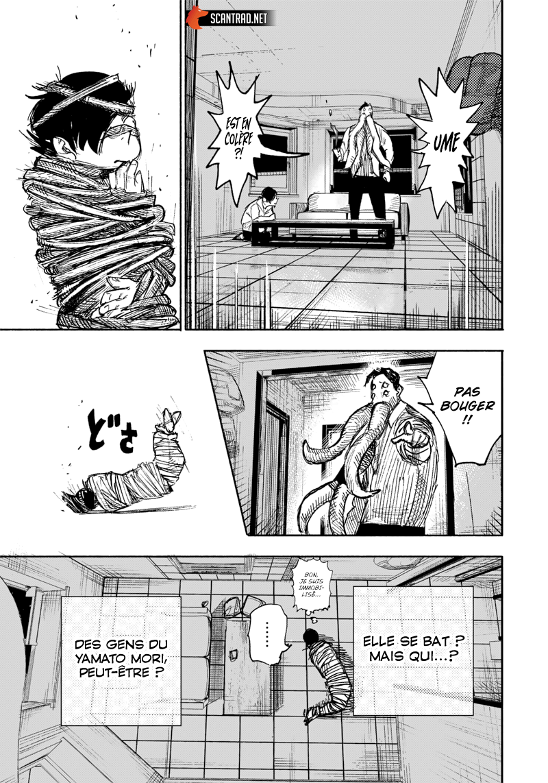 Read Choujin X FR Manga Online