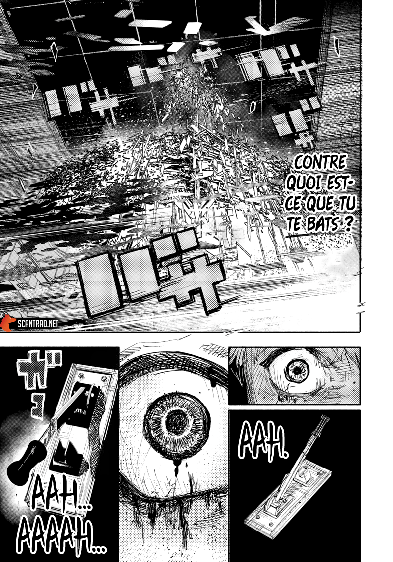 Read Choujin X FR Manga Online