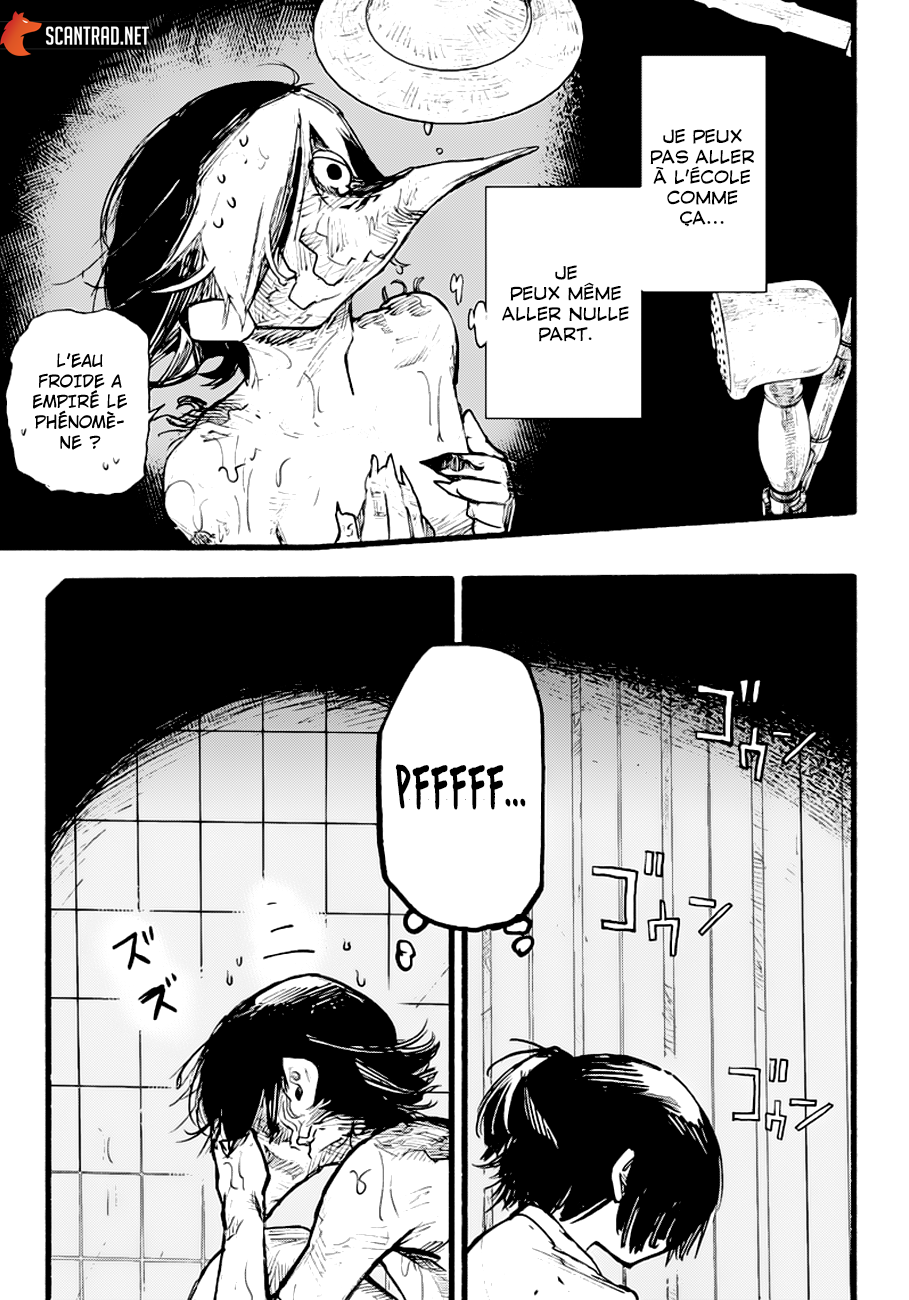 Read Choujin X FR Manga Online